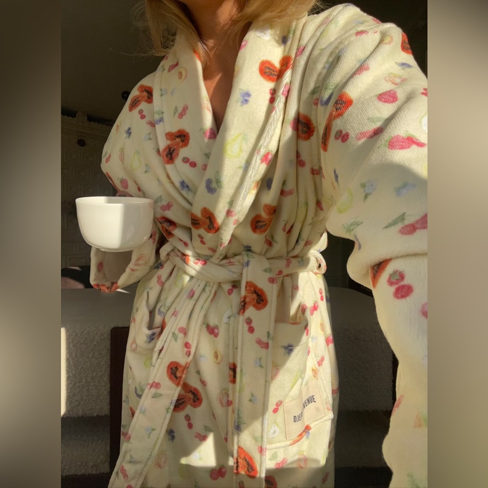 Djerf Avenue Robe Fruit